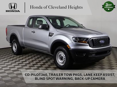 Used 2020 Ford Ranger XL w/ Equipment Group 101A Mid
