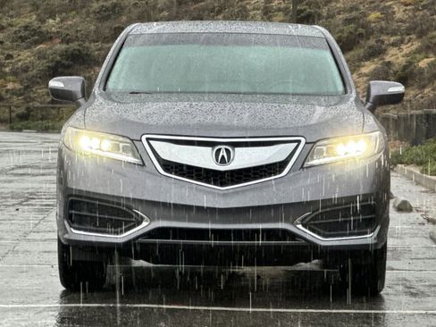 Used 2017 Acura RDX image 10