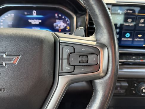 Used 2023 Chevrolet Silverado 1500 LT Trail Boss w/ Protection Package AWD/4WD image 18