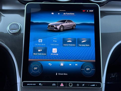 Used 2024 Mercedes-Benz C 43 AMG 4MATIC Sedan image 27