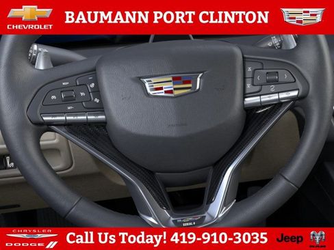 New 2026 Cadillac CT5 Premium Luxury AWD/4WD image 9
