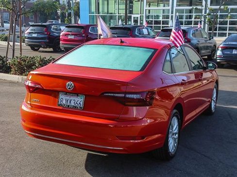 Used 2019 Volkswagen Jetta S w/ Driver Assistance Package FWD image 5