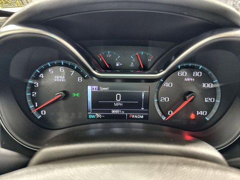 Used 2016 Chevrolet Impala LT w/ Leather Package image 17