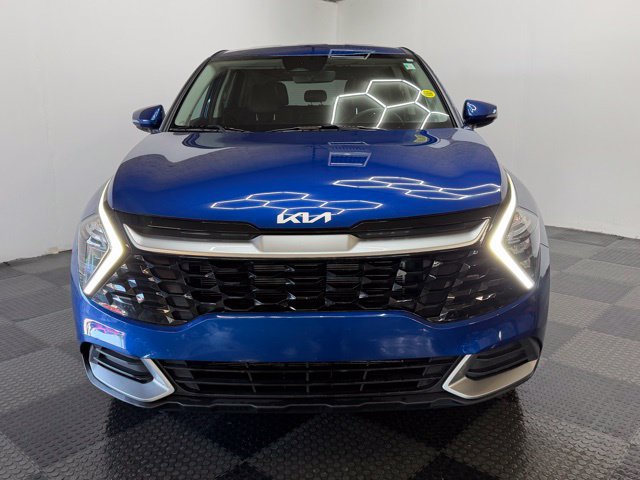 Used 2023 Kia Sportage EX FWD image 4