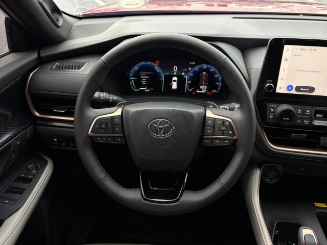 Certified 2026 Toyota Grand Highlander AWD Hybrid image 9