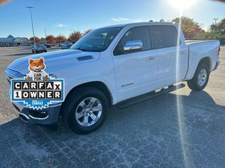 Used 2021 RAM 1500 Laramie 360° Tour