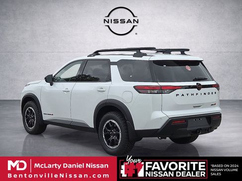 New 2026 Nissan Pathfinder Rock Creek AWD/4WD image 4