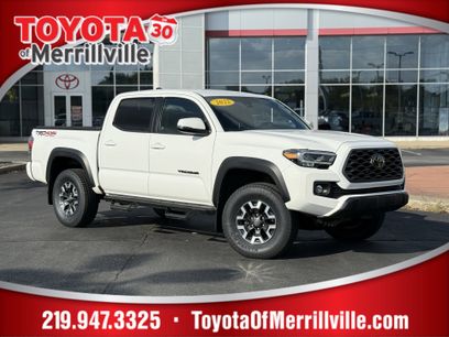 Used 2022 Toyota Tacoma TRD Off-Road
