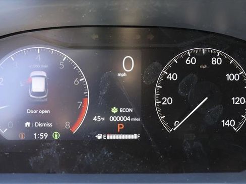 New 2026 Honda HR-V EX-L image 15