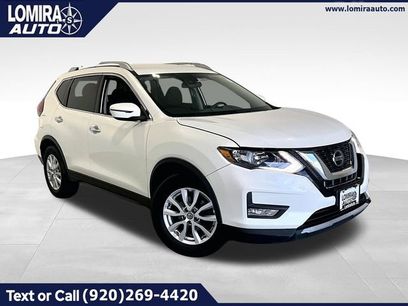 Used 2019 Nissan Rogue S