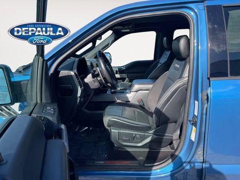 Used 2019 Ford F150 Raptor w/ Equipment Group 802A Luxury AWD/4WD image 11