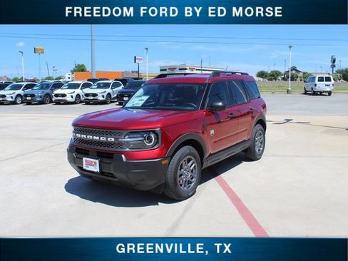 New 2025 Ford Bronco Sport Big Bend image 1