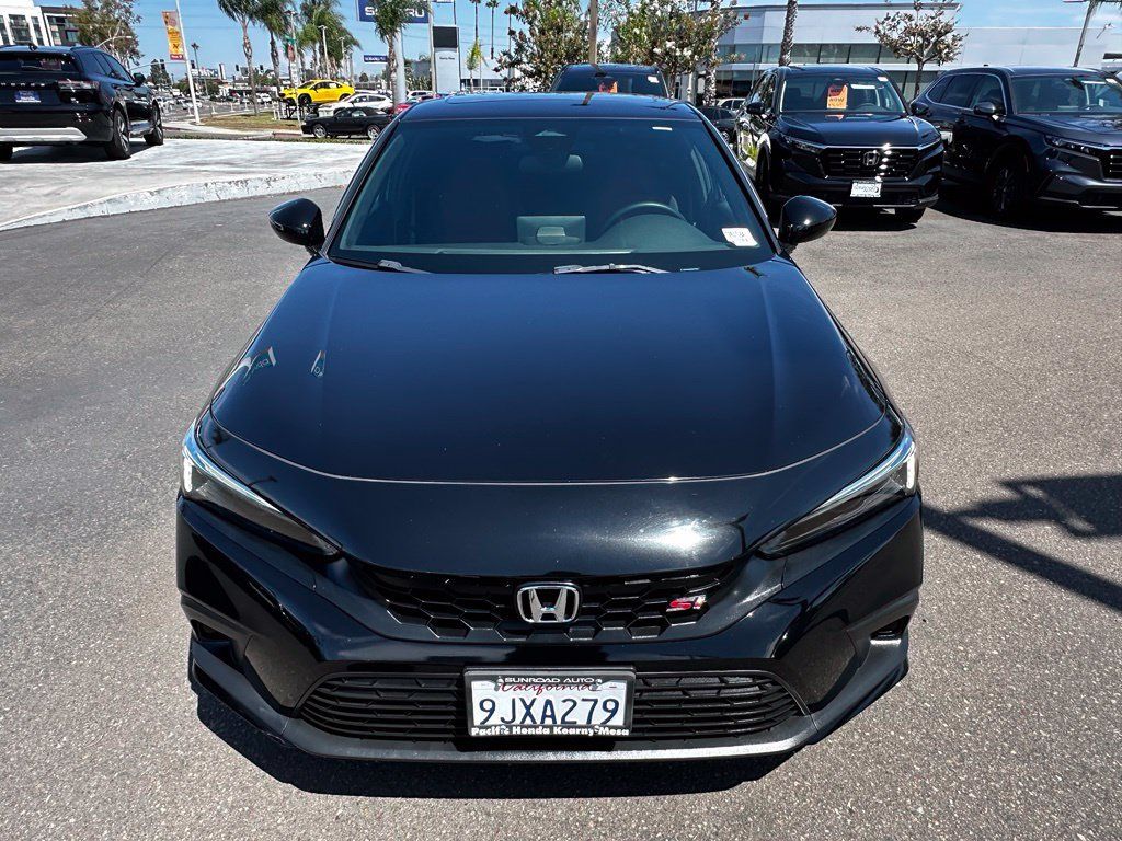 Certified 2024 Honda Civic Si image 3