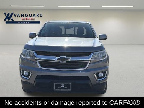 Used 2020 Chevrolet Colorado LT w/ LT Convenience Package image 2