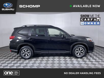 Used 2020 Subaru Forester Premium