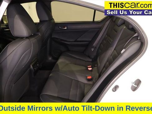 Used 2022 Lexus IS 350 F Sport image 22