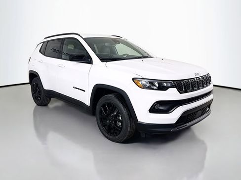 New 2026 Jeep Compass Latitude image 1