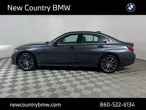 Used 2022 BMW 330i xDrive Sedan w/ Premium Package 2 AWD/4WD image 4