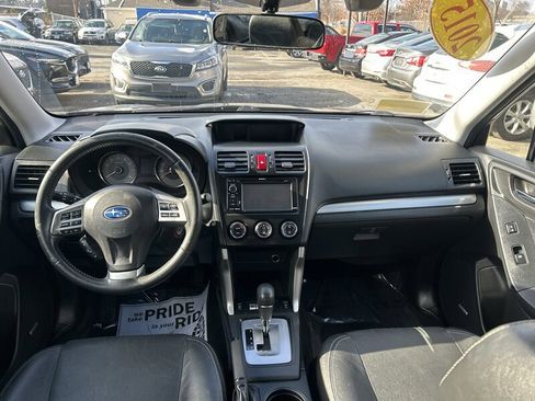 Used 2015 Subaru Forester 2.5i Limited image 12
