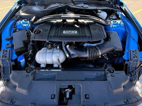 Used 2022 Ford Mustang GT Premium w/ Equipment Group 401A image 10