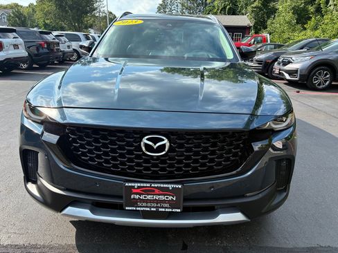 Used 2023 MAZDA CX-50 2.5 Turbo w/ Cargo Package AWD/4WD image 4