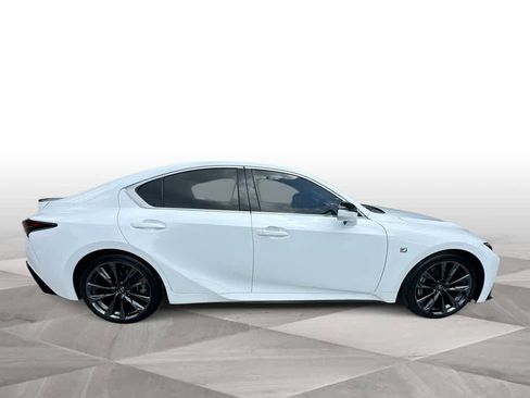 Used 2024 Lexus IS 350 F Sport w/ Navigation Package RWD image 9