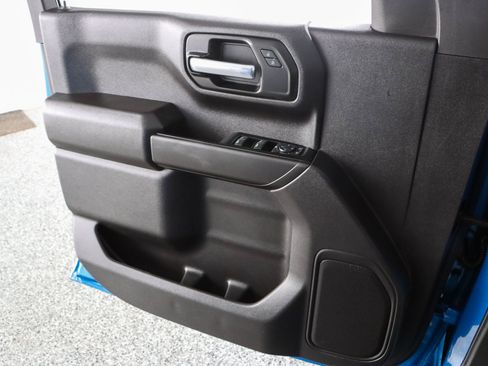 Used 2024 Chevrolet Silverado 1500 Custom AWD/4WD image 22
