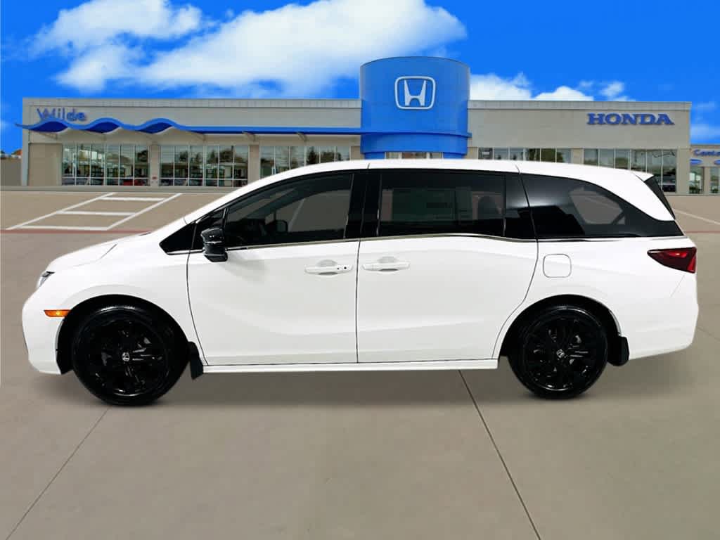 New 2027 Honda Odyssey Sport-L image 2