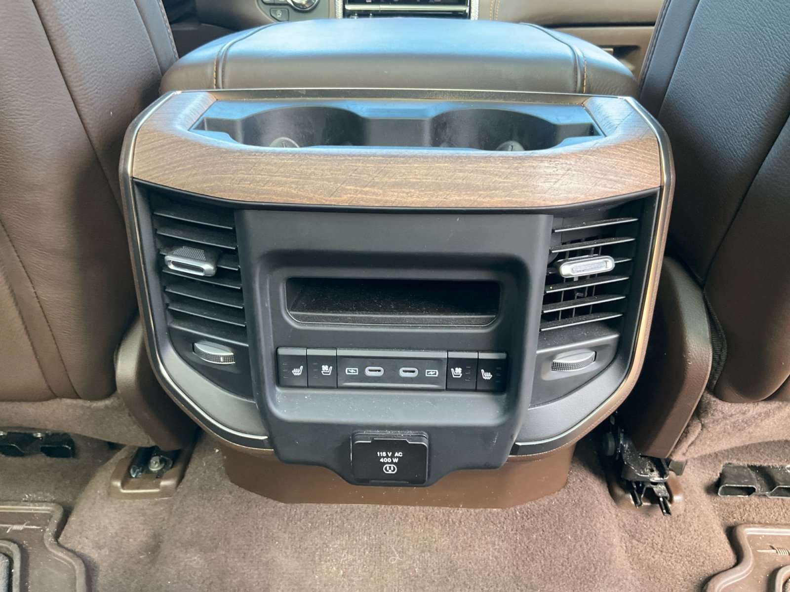 Used 2026 RAM 1500 Limited AWD/4WD image 21