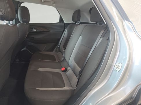 Used 2024 Chevrolet TrailBlazer LT AWD/4WD image 25