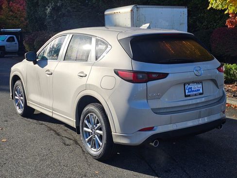 New 2025 MAZDA CX-5 AWD 2.5 S w/ Preferred Package image 7