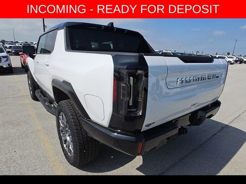 Used 2025 GMC Hummer EV 3X AWD/4WD image 4
