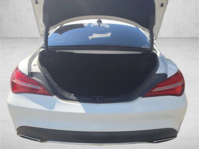 Certified 2019 Mercedes-Benz CLA 250 image 7