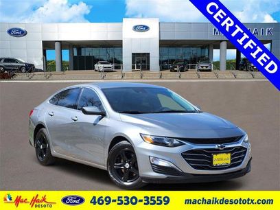 Used 2025 Chevrolet Malibu LS