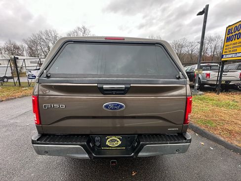 Used 2016 Ford F150 XLT w/ Equipment Group 302A Luxury image 6