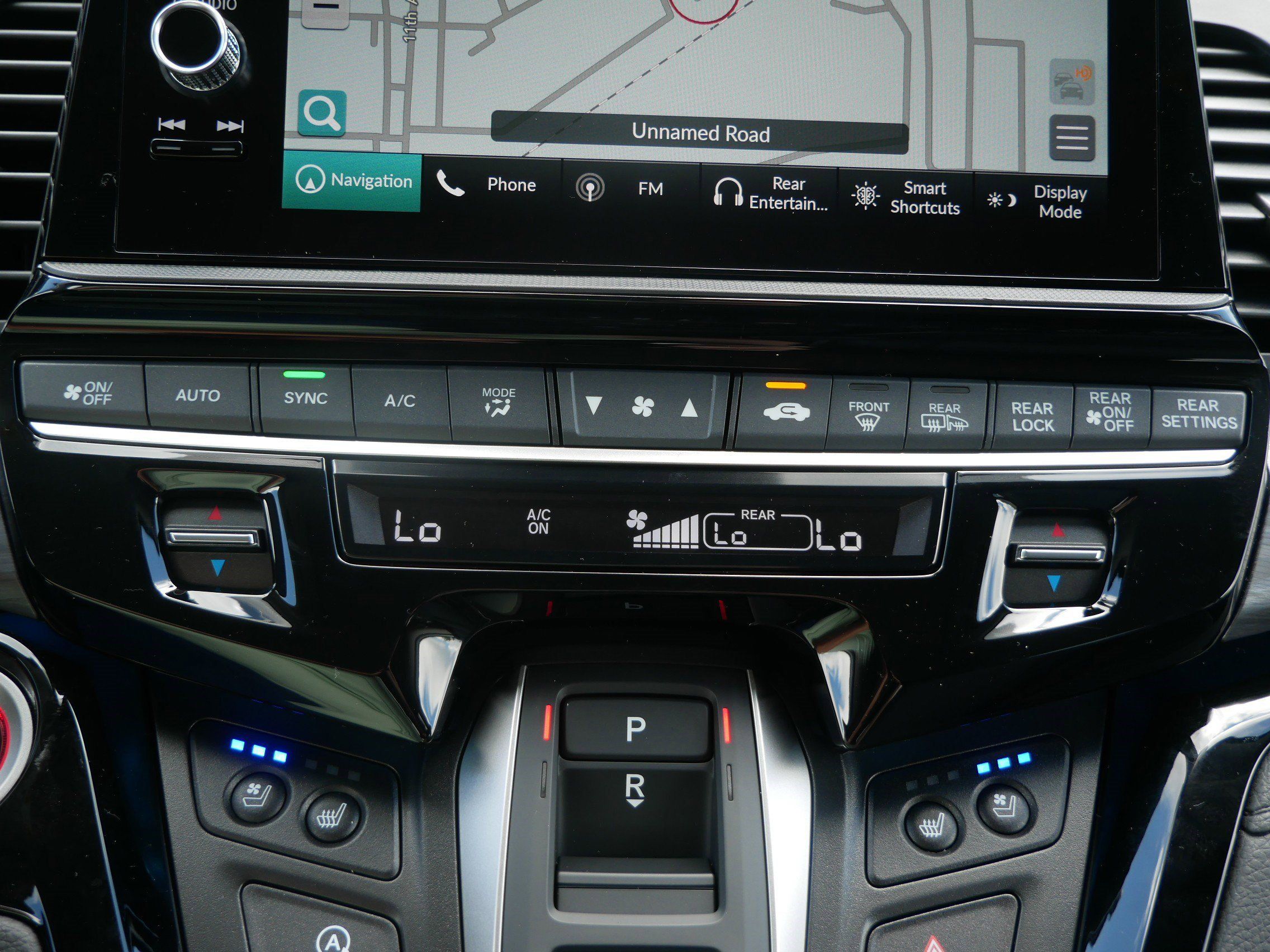 New 2027 Honda Odyssey Elite image 20
