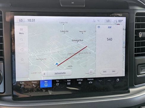 New 2025 Ford F150 XLT w/ Equipment Group 302A MID image 12