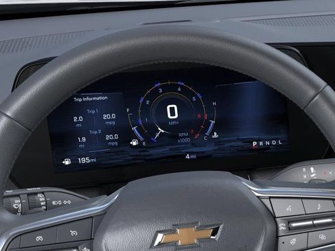 New 2026 Chevrolet Equinox LT w/ Convenience Package II FWD image 18