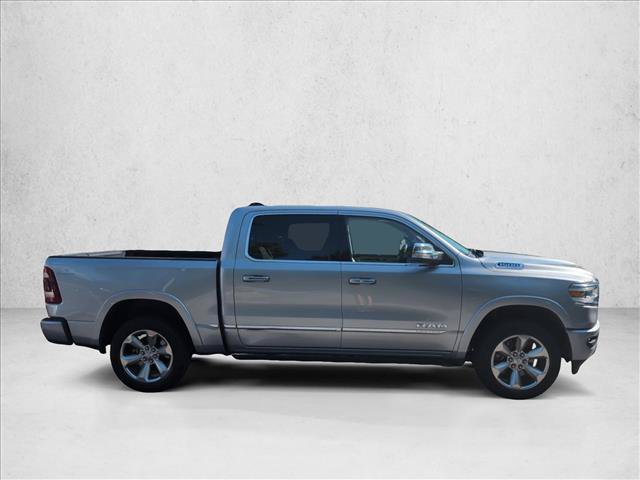 Used 2022 RAM 1500 Limited AWD/4WD image 4