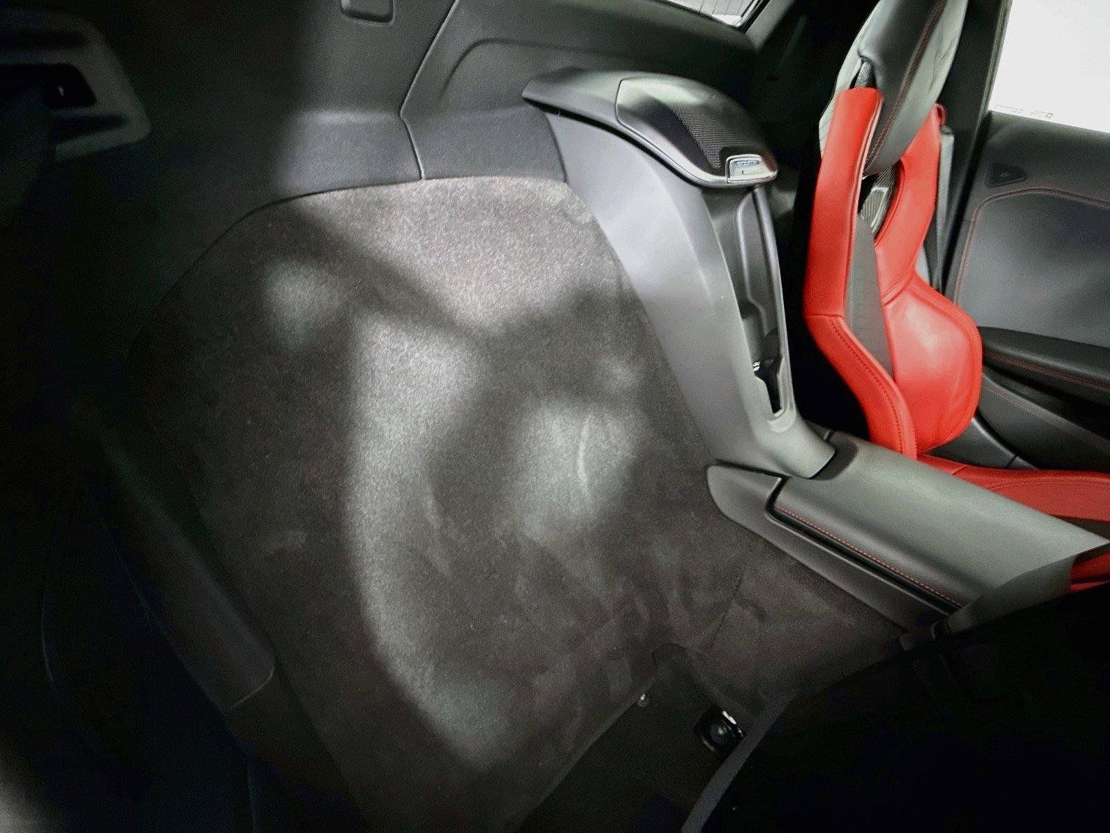 Used 2025 Chevrolet Corvette E-Ray AWD/4WD image 40