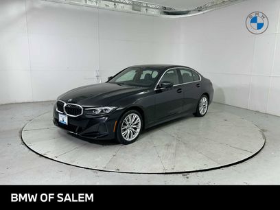 Used 2024 BMW 330i Sedan
