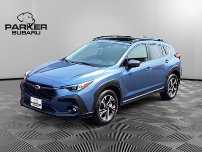 Used 2024 Subaru Crosstrek 2.0i Premium