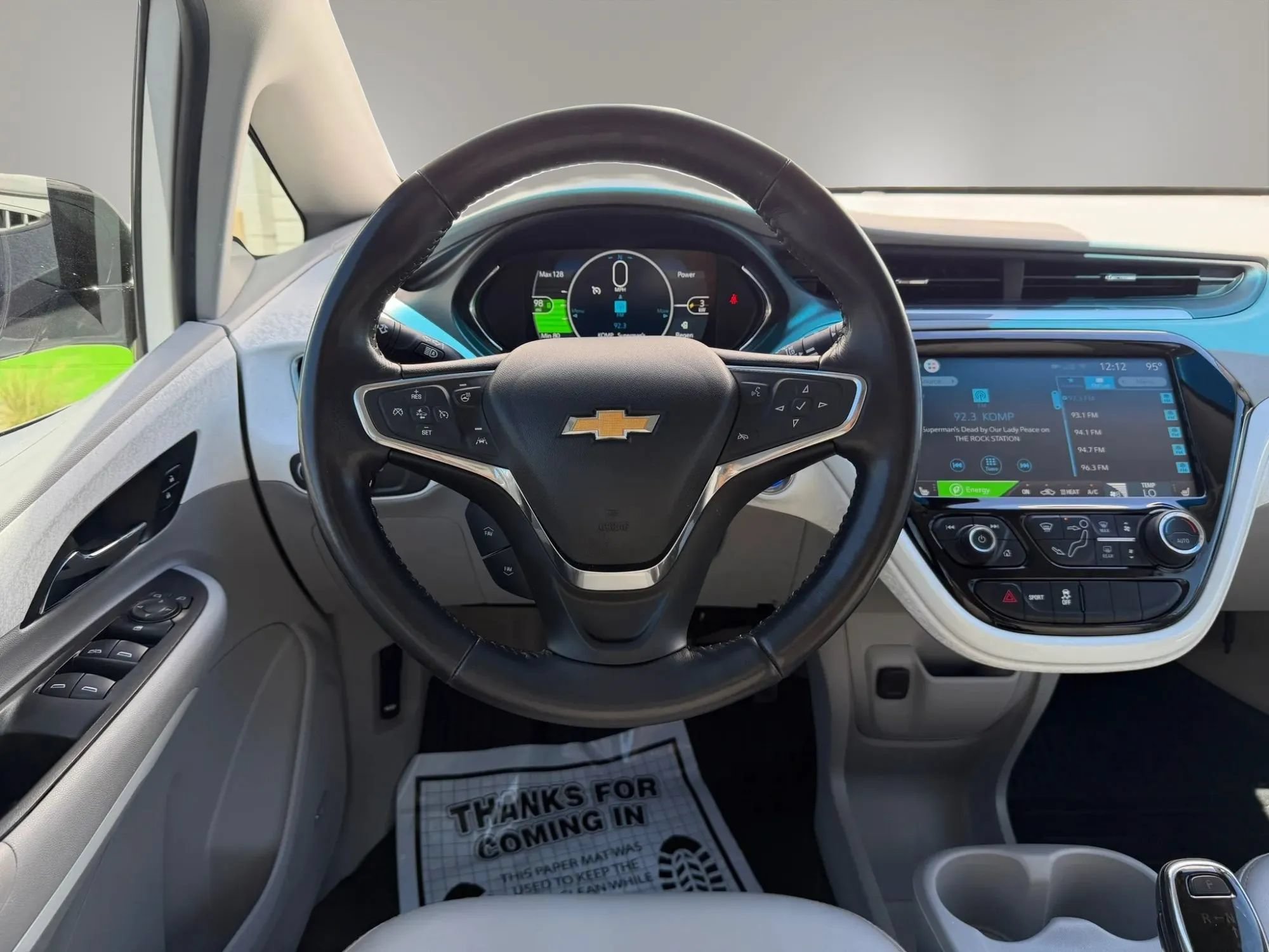 Used 2019 Chevrolet Bolt Premier w/ Infotainment Package FWD image 19