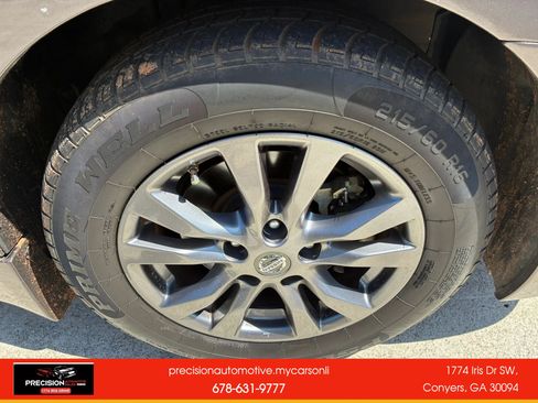 Used 2015 Nissan Altima 2.5 S w/ Special Edition Package FWD image 12