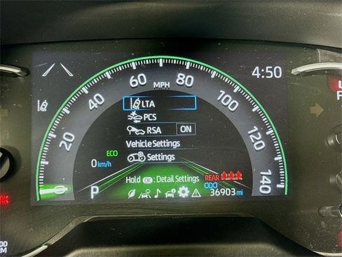 Certified 2023 Toyota RAV4 LE image 12