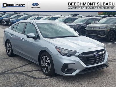 Certified 2025 Subaru Legacy Premium
