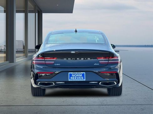 New 2026 Genesis G80 2.5T Sport Prestige AWD/4WD image 5