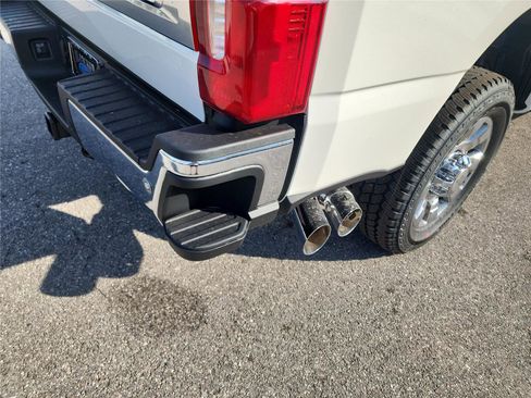 New 2026 Ford F350 King Ranch w/ Chrome Package image 23