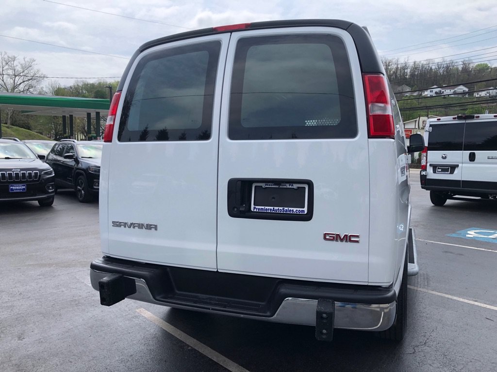 Used 2024 GMC Savana 2500 w/ Driver Convenience Package RWD image 5
