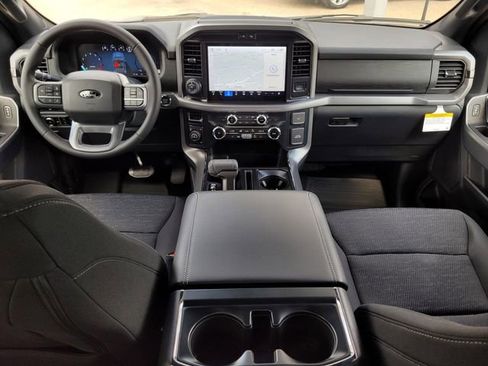 New 2026 Ford F150 XLT w/ Equipment Group 302A MID AWD/4WD image 13